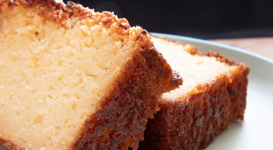 Rettichkuchen